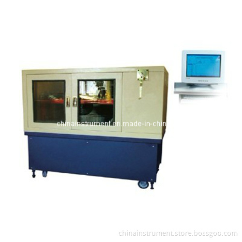 Gd-0719 Automatic Asphalt/Bitumen Wheel Track Test Instrument (Common Model)